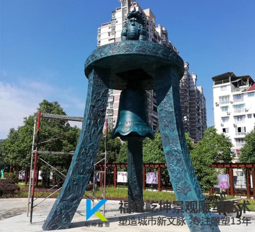 漳州铸铜雕塑定制